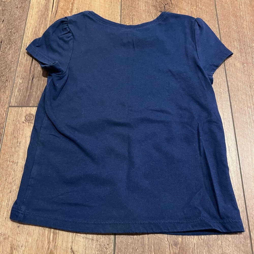 Jumping Beans Toddler Girl T-shirt Bundle, 4T - Picture 7 of 11